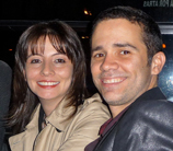 Liz and Johnny Ferreira
